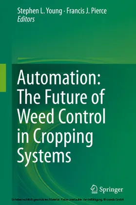 Young / Pierce | Automation: The Future of Weed Control in Cropping Systems | E-Book | sack.de