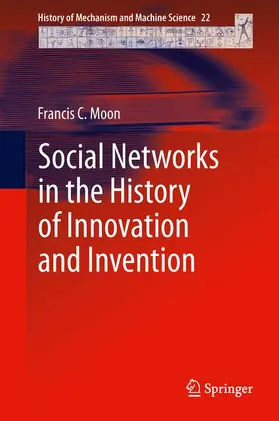 Moon |  Social Networks in the History of Innovation and Invention | Buch |  Sack Fachmedien
