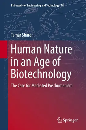 Sharon | Human Nature in an Age of Biotechnology | E-Book | sack.de