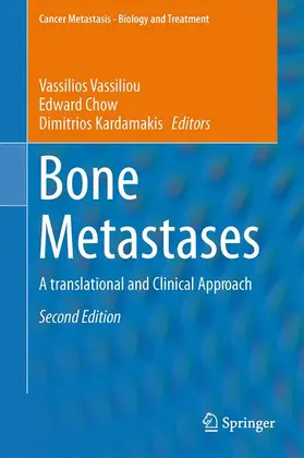 Vassiliou / Chow / Kardamakis |  Bone Metastases | Buch |  Sack Fachmedien