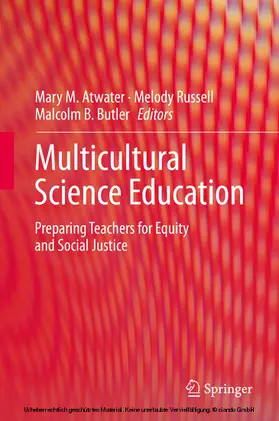Atwater / Russell / Butler |  Multicultural Science Education | eBook | Sack Fachmedien