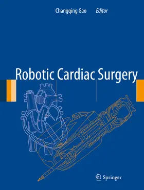 Gao | Robotic Cardiac Surgery | E-Book | sack.de