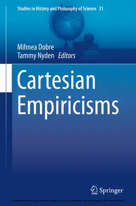 Dobre / Nyden | Cartesian Empiricisms | E-Book | sack.de