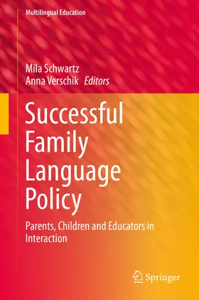 Schwartz / Verschik | Successful Family Language Policy | E-Book | sack.de