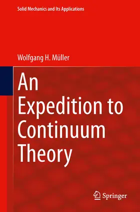 Müller |  An Expedition to Continuum Theory | eBook | Sack Fachmedien