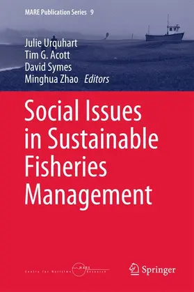 Urquhart / Zhao / Acott |  Social Issues in Sustainable Fisheries Management | Buch |  Sack Fachmedien