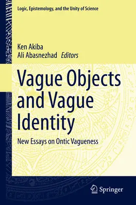 Akiba / Abasnezhad |  Vague Objects and Vague Identity | eBook | Sack Fachmedien
