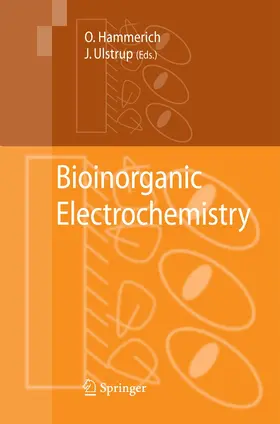Ulstrup / Hammerich |  Bioinorganic Electrochemistry | Buch |  Sack Fachmedien