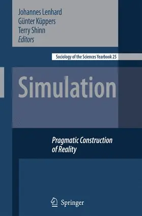 Lenhard / Shinn / Küppers |  Simulation | Buch |  Sack Fachmedien