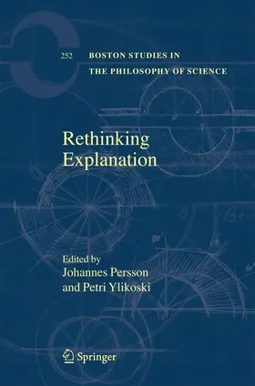 Ylikoski / Persson |  Rethinking Explanation | Buch |  Sack Fachmedien
