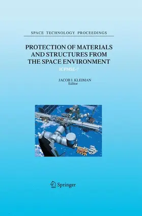 Kleiman |  Protection of Materials and Structures from the Space Environment | Buch |  Sack Fachmedien