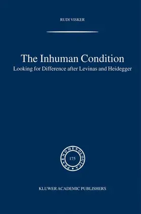 Visker |  The Inhuman Condition | Buch |  Sack Fachmedien