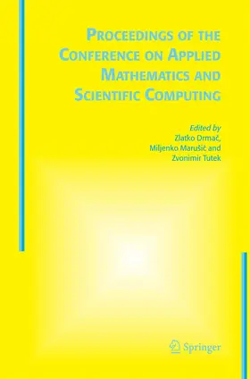 Drmac / Marusic / Tutek |  Proceedings of the Conference on Applied Mathematics and Scientific Computing | Buch |  Sack Fachmedien