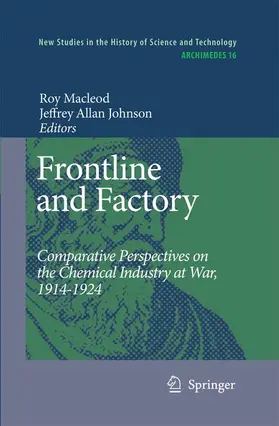 Johnson / MacLeod |  Frontline and Factory | Buch |  Sack Fachmedien