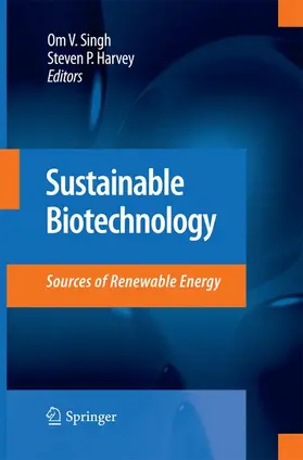 Singh / Harvey | Sustainable Biotechnology | Buch | 978-94-007-9162-6 | www2.sack.de