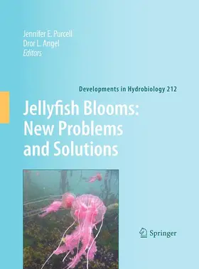 Purcell / Angel |  Jellyfish Blooms: New Problems and Solutions | Buch |  Sack Fachmedien