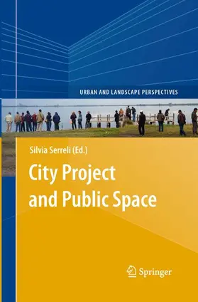 Serreli |  City Project and Public Space | Buch |  Sack Fachmedien