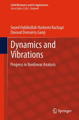 Ganji / Kachapi |  Dynamics and Vibrations | Buch |  Sack Fachmedien