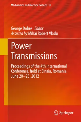 Dobre |  Power Transmissions | Buch |  Sack Fachmedien