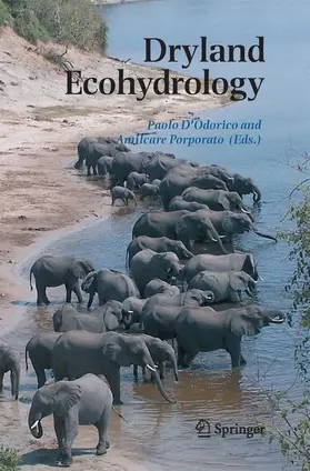 Porporato / D'Odorico |  Dryland Ecohydrology | Buch |  Sack Fachmedien