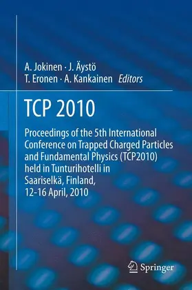 Jokinen / Äystö / Eronen |  TCP 2010 | Buch |  Sack Fachmedien