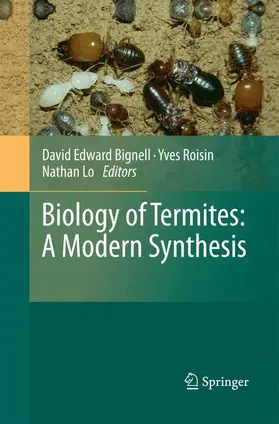 Bignell / Lo / Roisin |  Biology of Termites: a Modern Synthesis | Buch |  Sack Fachmedien