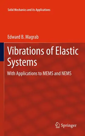 Magrab |  Vibrations of Elastic Systems | Buch |  Sack Fachmedien