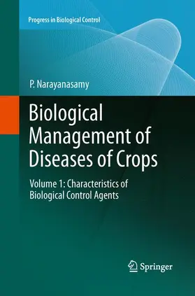 Narayanasamy |  Biological Management of Diseases of Crops | Buch |  Sack Fachmedien