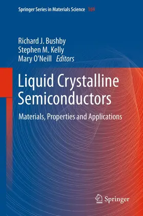 Bushby / O'Neill / Kelly |  Liquid Crystalline Semiconductors | Buch |  Sack Fachmedien