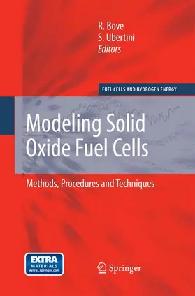 Ubertini / Bove |  Modeling Solid Oxide Fuel Cells | Buch |  Sack Fachmedien