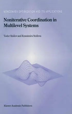 Stoilov | Noniterative Coordination in Multilevel Systems | E-Book | sack.de