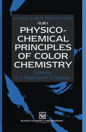 Peters / Freeman |  Physico-Chemical Principles of Color Chemistry | eBook | Sack Fachmedien