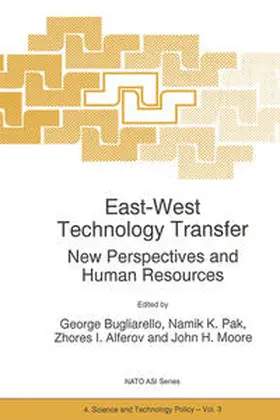 Bugliarello / Pak / Alferov |  East-West Technology Transfer | eBook | Sack Fachmedien