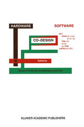DeMicheli / Sami |  Hardware/Software Co-Design | eBook | Sack Fachmedien