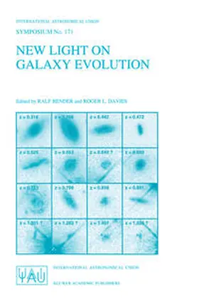 Bender / Davies | New Light on Galaxy Evolution | E-Book | sack.de