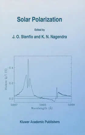 Stenflo / Nagendra |  Solar Polarization | eBook | Sack Fachmedien