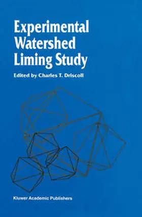 Driscoll | Experimental Watershed Liming Study | E-Book | www2.sack.de