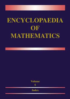 Hazewinkel | Encyclopaedia of Mathematics | E-Book | sack.de