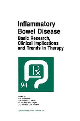 Sutherland / Collins / Martin | Inflammatory Bowel Disease | E-Book | www2.sack.de