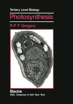 Gregory |  Photosynthesis | eBook | Sack Fachmedien