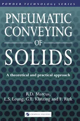 Marcus |  Pneumatic Conveying of Solids | eBook | Sack Fachmedien