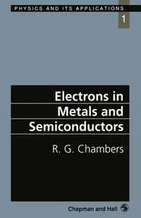 Chambers |  Electrons in Metals and Semiconductors | eBook | Sack Fachmedien