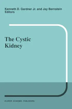 Gardner / Bernstein |  The Cystic Kidney | eBook | Sack Fachmedien