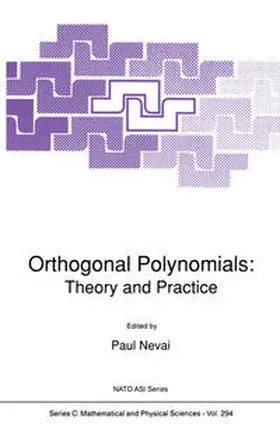 Nevai | Orthogonal Polynomials | E-Book | sack.de
