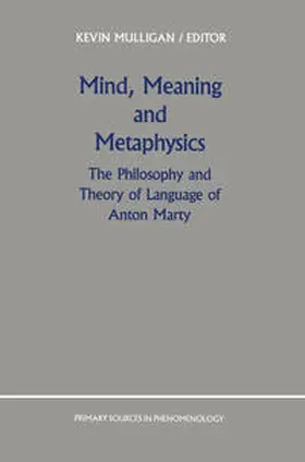Mulligan |  Mind, Meaning and Metaphysics | eBook | Sack Fachmedien