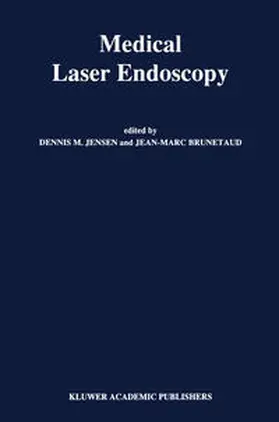 Jensen / Brunetaud |  Medical Laser Endoscopy | eBook | Sack Fachmedien