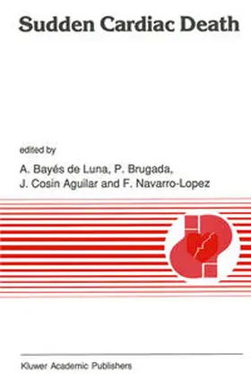 Bayés de Luna / Aguilar / Lopez |  Sudden Cardiac Death | eBook | Sack Fachmedien