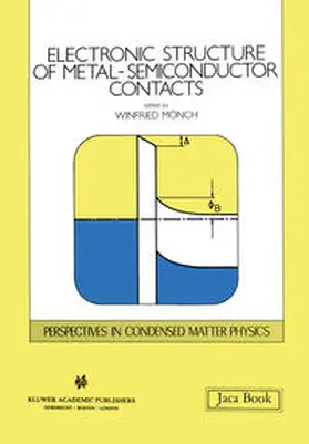Mönch |  Electronic Structure of Metal-Semiconductor Contacts | eBook | Sack Fachmedien