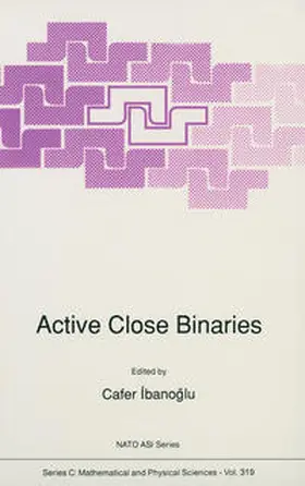 Ibanogammalu | Active Close Binaries | E-Book | sack.de