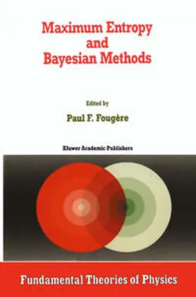Fougère | Maximum Entropy and Bayesian Methods | E-Book | sack.de